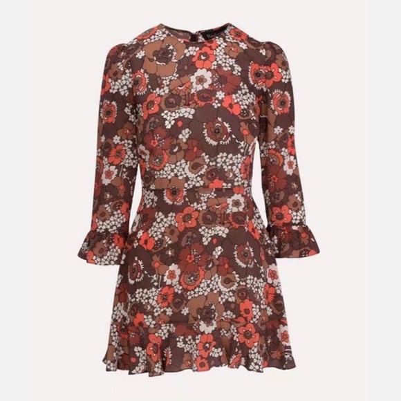 BLOGGER FAVE NWOT REALISATION PAR The Mary Jane in Shrooms Sz S - Picture 6 of 15